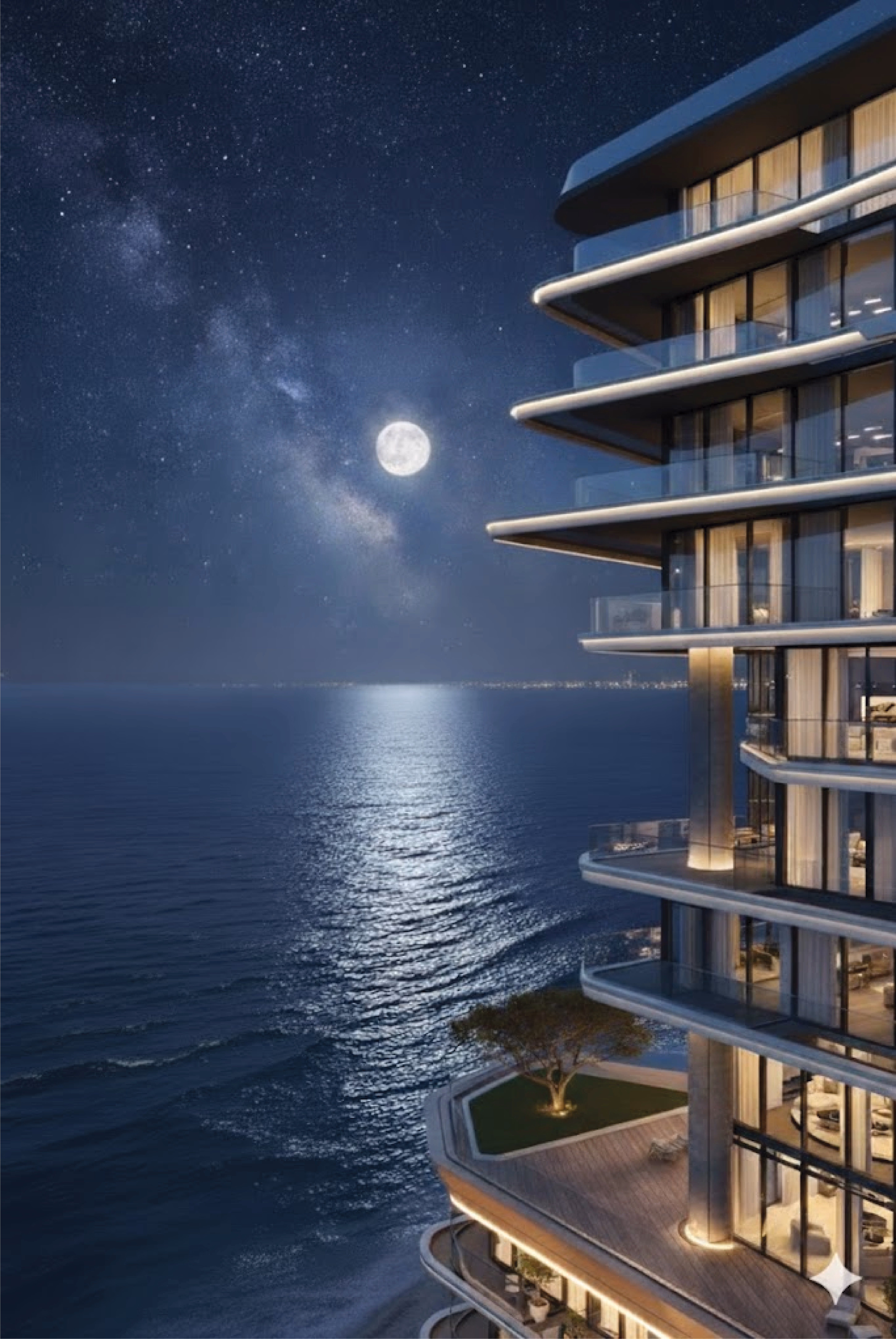 Costa Mare by Ellington