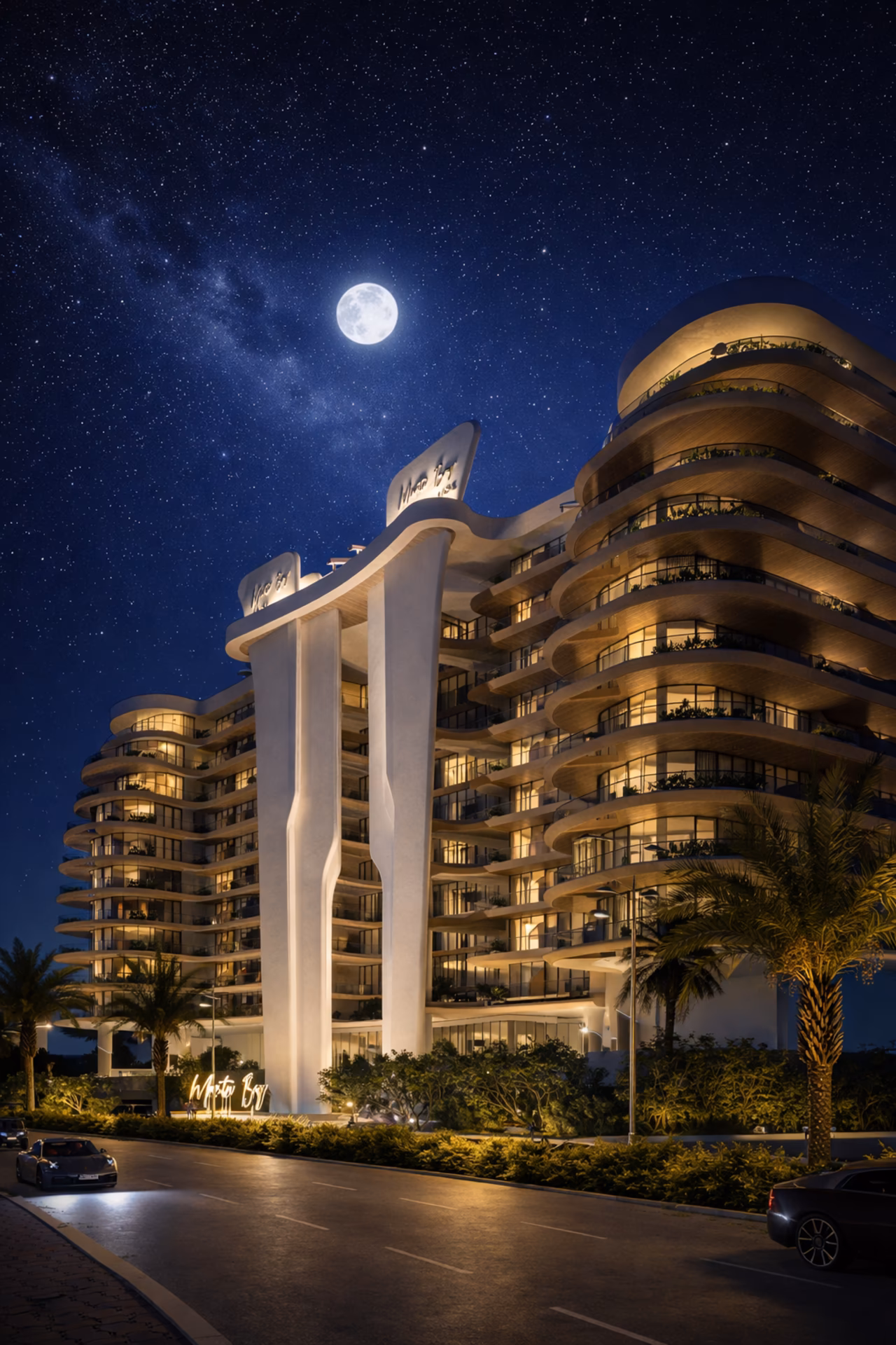 Manta Bay by Major Best Real Estate